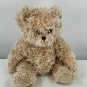 Barrington Collection Lil Buddy Bear 1720004 Beige Plush Teddy Bear 10" Soft Fuz